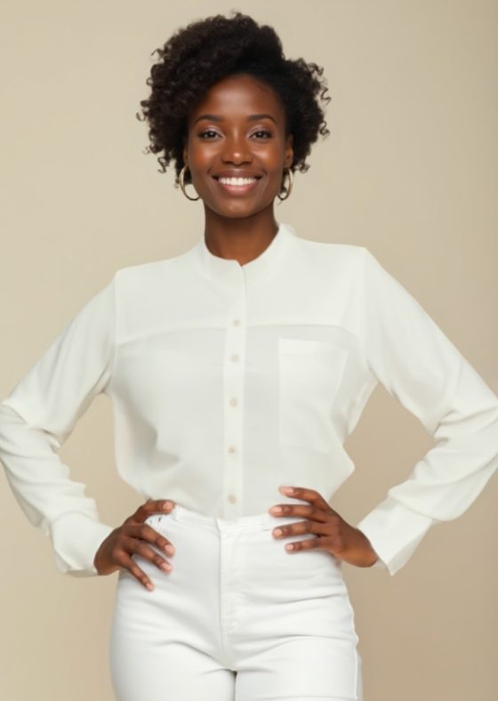 Camisa Corina - Imagen 4