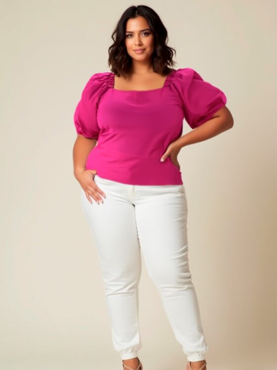 Blusa Adilene Plus