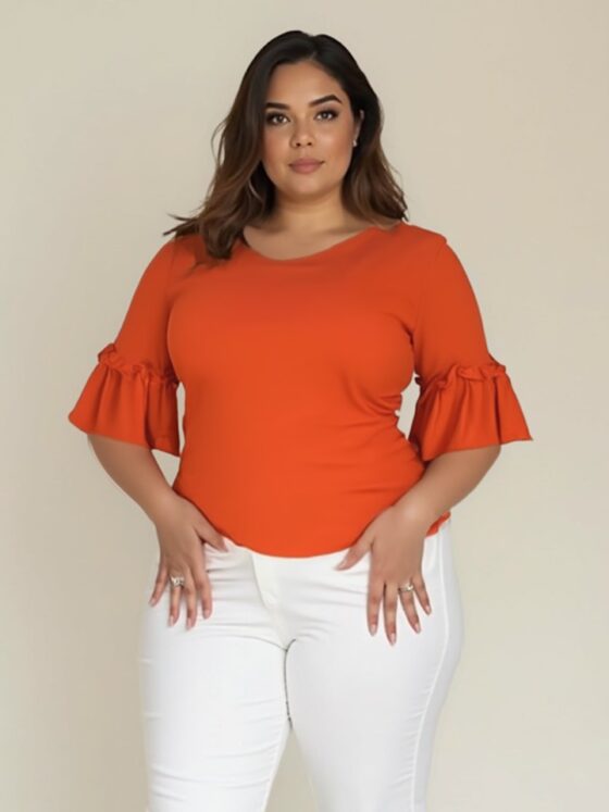 Blusa Amorella Plus