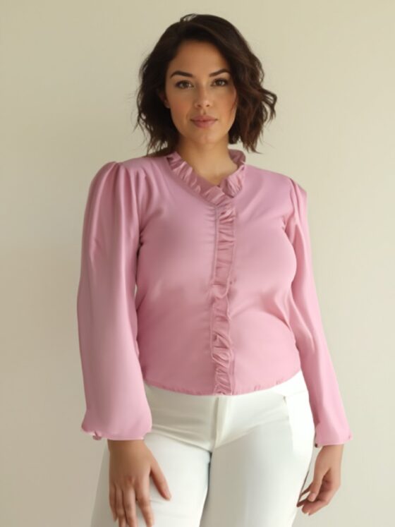 Blusa Aimara - Imagen 3