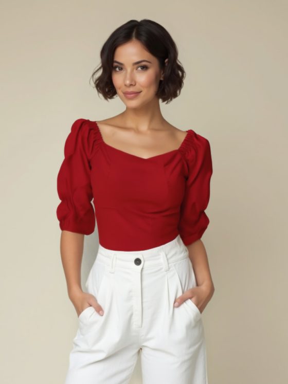 Blusa Alfonsina - Imagen 3