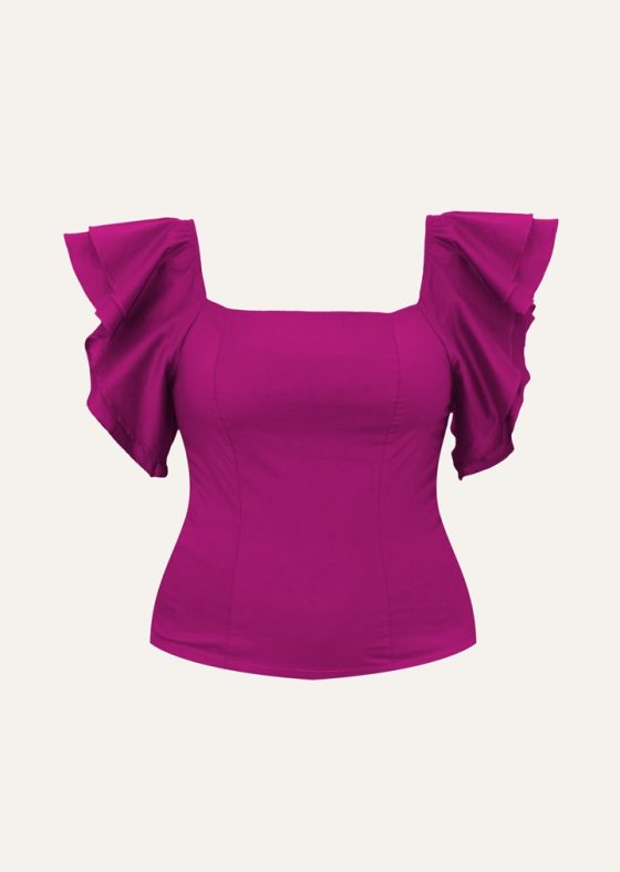 Blusa Adela - Imagen 2