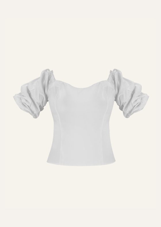 Blusa Alfonsina