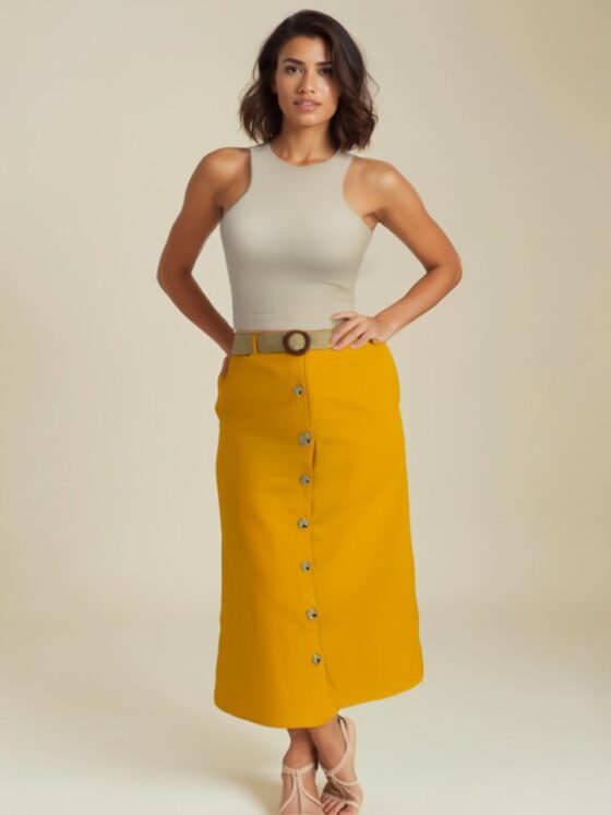 Falda Frambuesa - Imagen 4