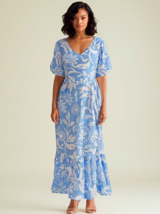 Vestido Valencia