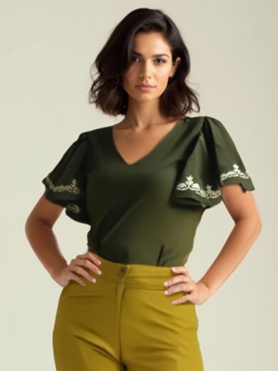 Blusa Amira - Imagen 2