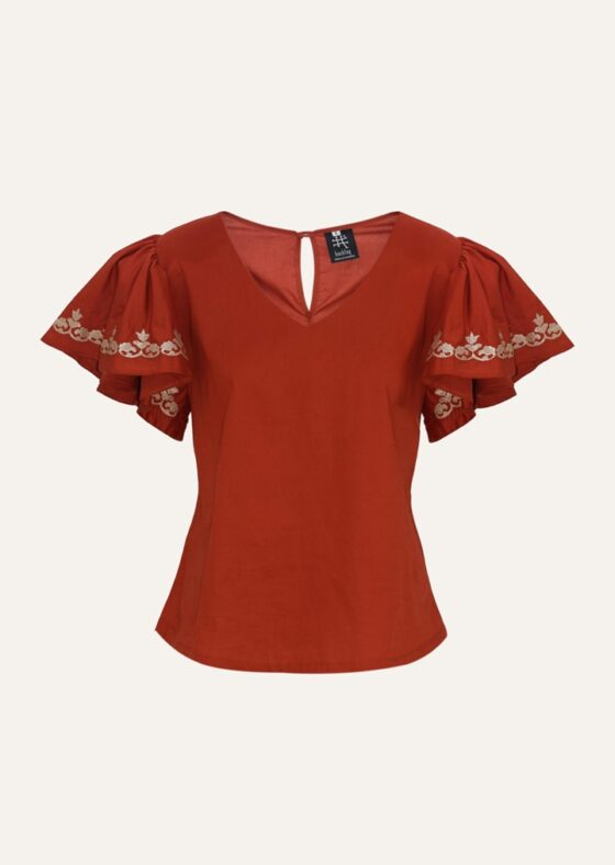 Blusa Amira