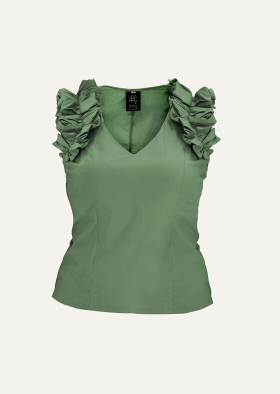 Blusa Aurora