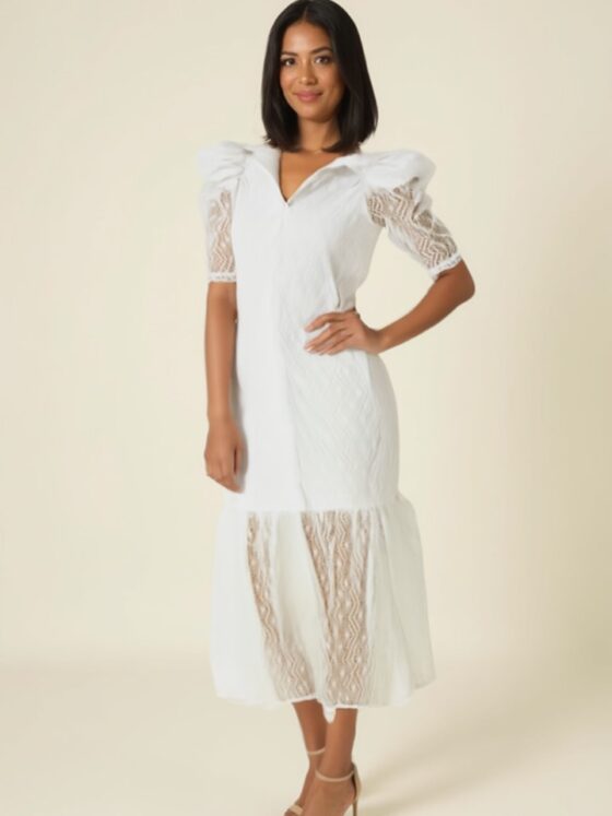 Camisero Madonna (Crochet) - Imagen 2