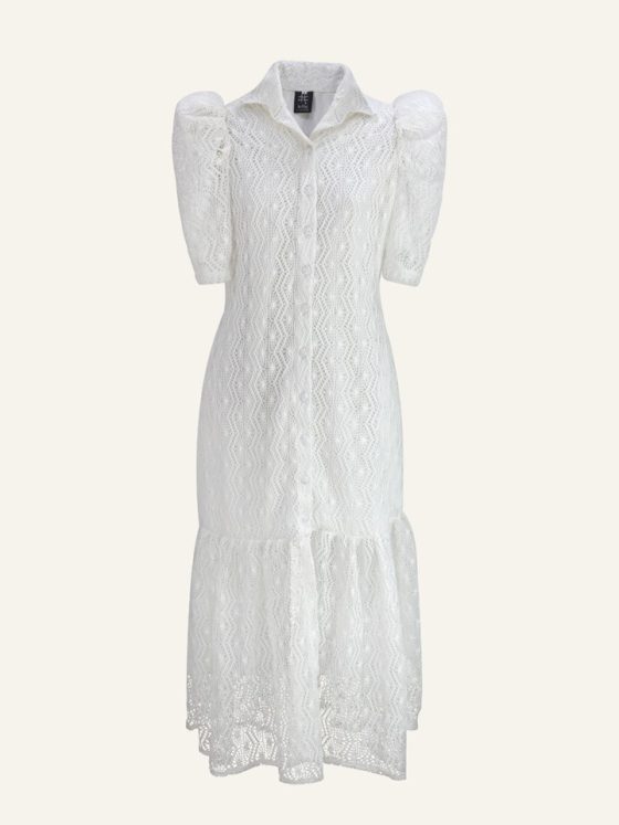 Camisero Madonna (Crochet)